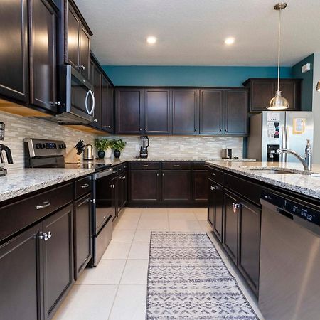 Encantada Rose - A 4 Bed Townhouse Near Disney Kissimmee Exteriör bild