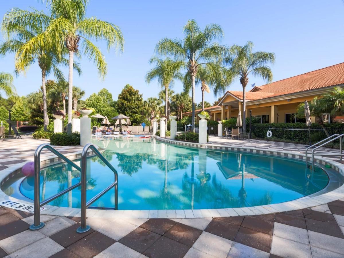 Encantada Rose - A 4 Bed Townhouse Near Disney Kissimmee Exteriör bild