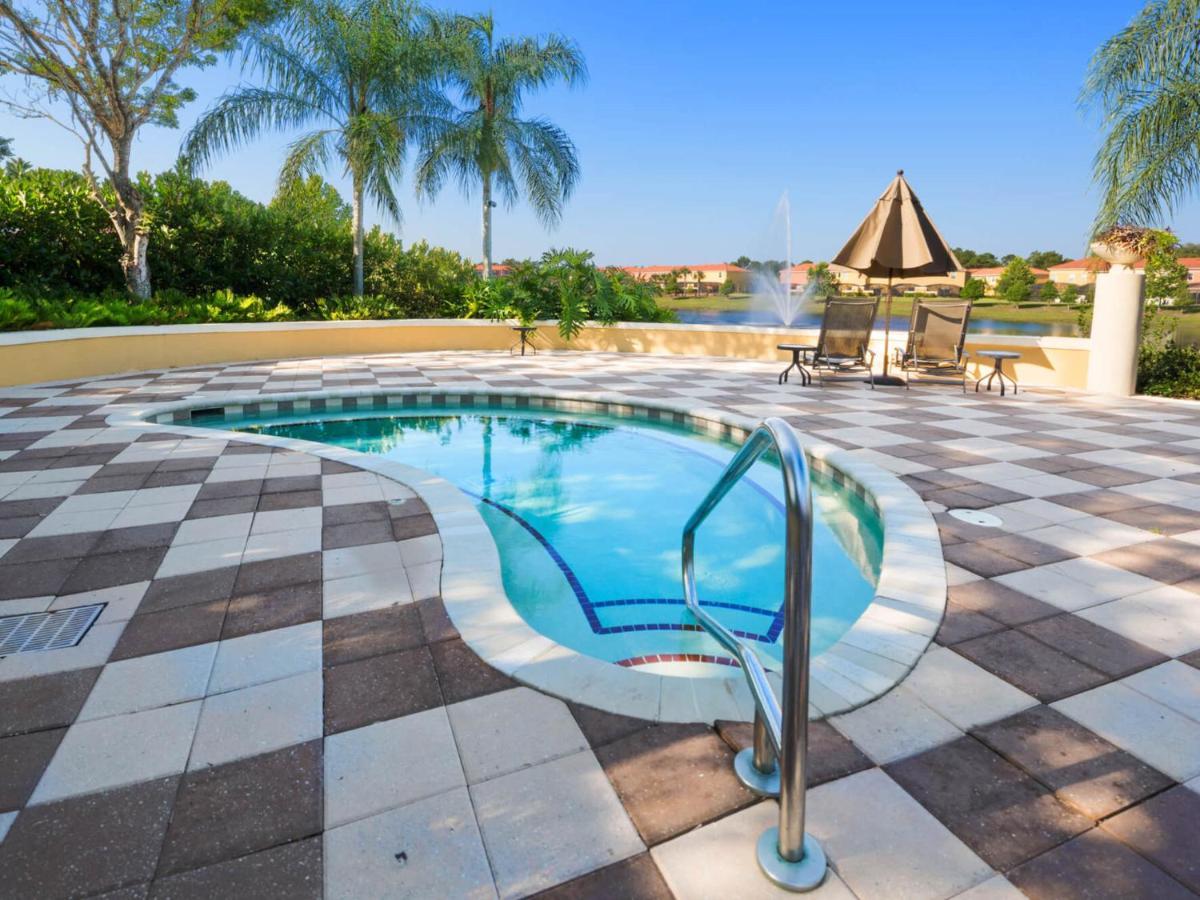 Encantada Rose - A 4 Bed Townhouse Near Disney Kissimmee Exteriör bild