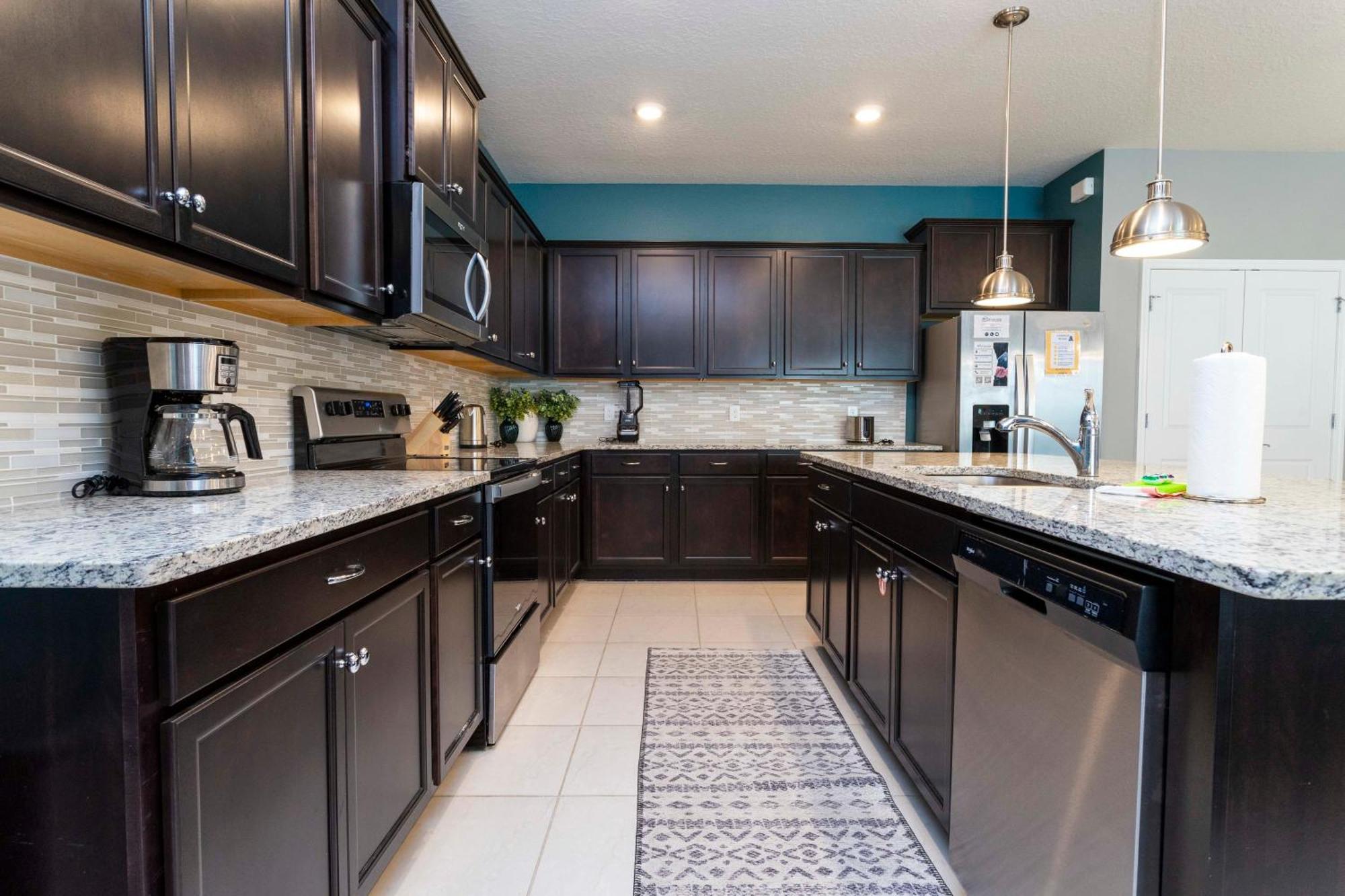 Encantada Rose - A 4 Bed Townhouse Near Disney Kissimmee Exteriör bild