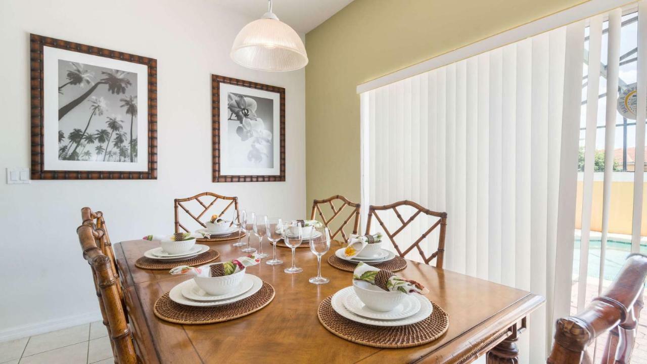 Encantada Rose - A 4 Bed Townhouse Near Disney Kissimmee Exteriör bild