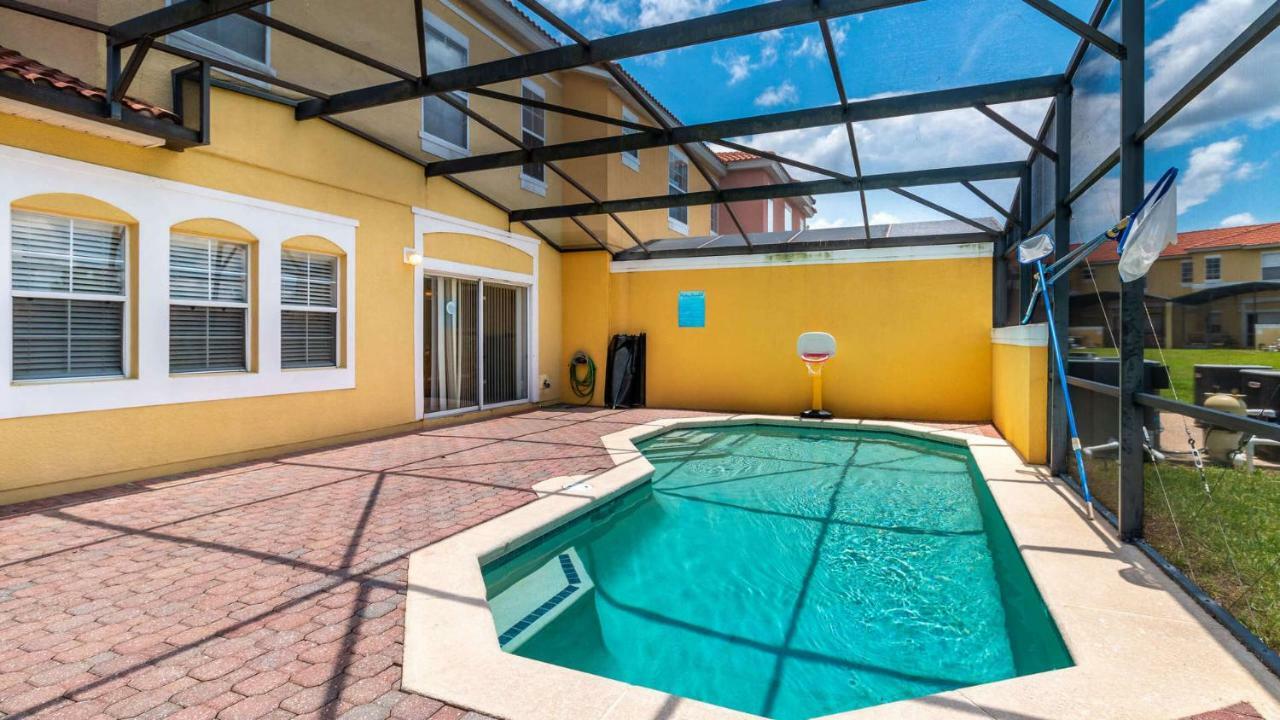Encantada Rose - A 4 Bed Townhouse Near Disney Kissimmee Exteriör bild