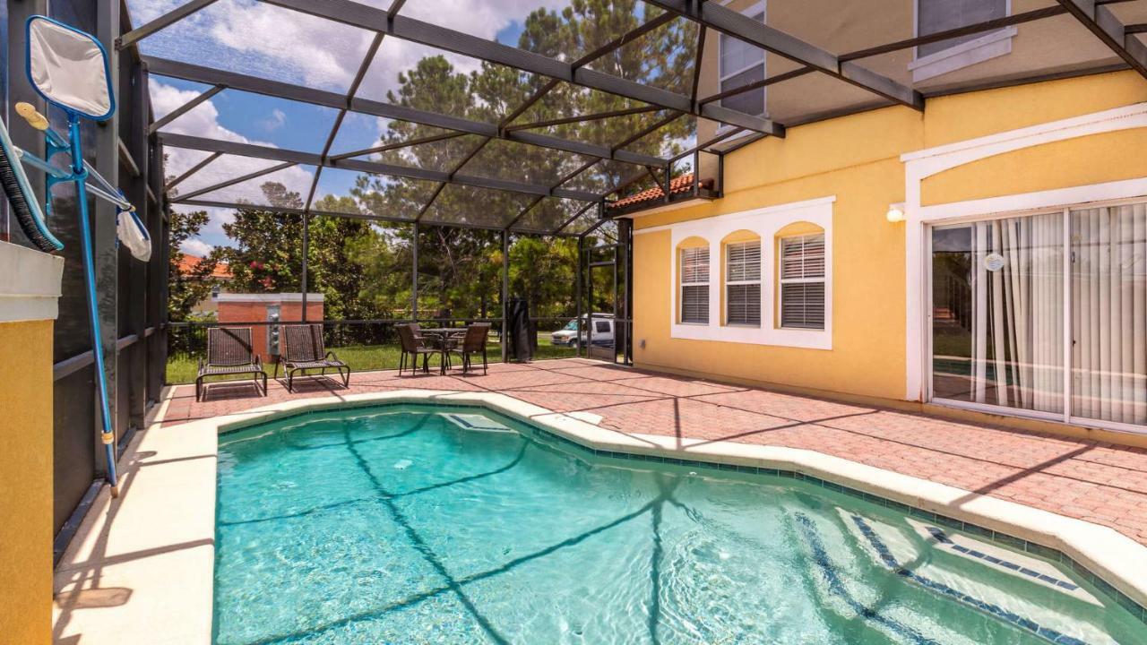 Encantada Rose - A 4 Bed Townhouse Near Disney Kissimmee Exteriör bild