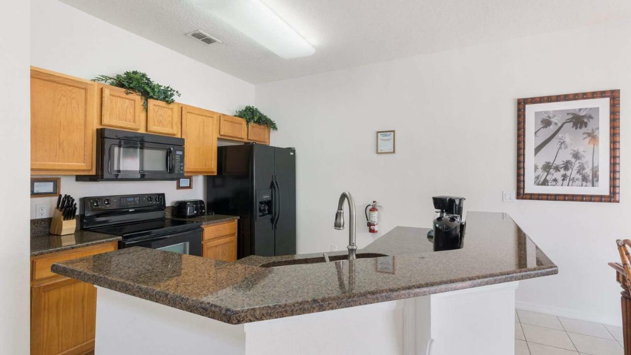 Encantada Rose - A 4 Bed Townhouse Near Disney Kissimmee Exteriör bild