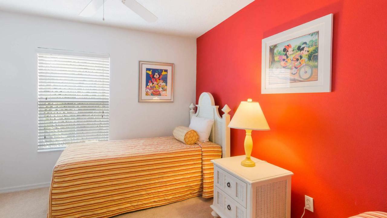 Encantada Rose - A 4 Bed Townhouse Near Disney Kissimmee Exteriör bild