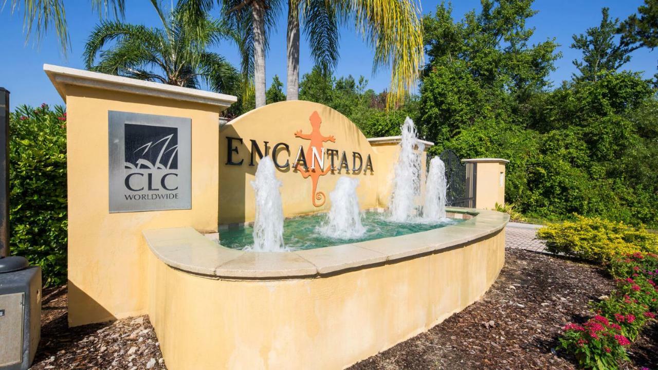 Encantada Rose - A 4 Bed Townhouse Near Disney Kissimmee Exteriör bild