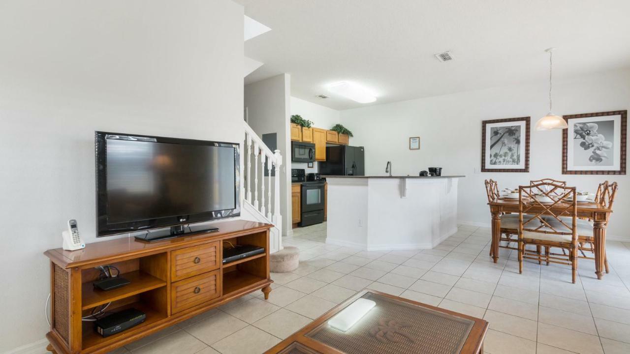 Encantada Rose - A 4 Bed Townhouse Near Disney Kissimmee Exteriör bild